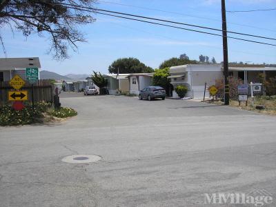 Mobile Home Park in Arroyo Grande CA