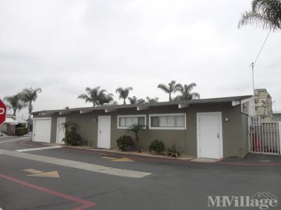 Mobile Home Park in Orange CA