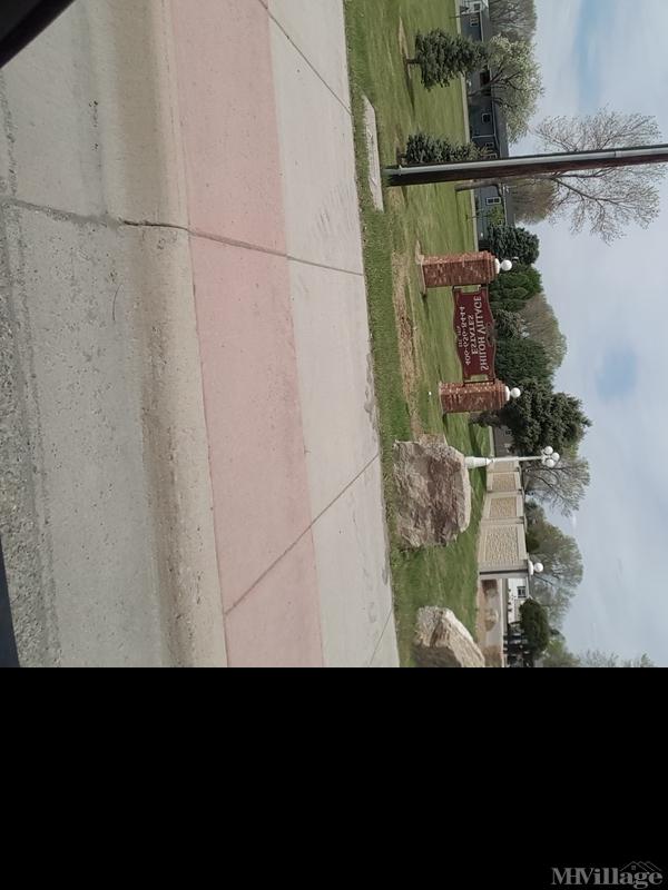 Shiloh Village Estates Mobile Home Park in Billings, MT MHVillage