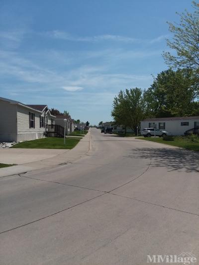 Mobile Home Park in Ames IA