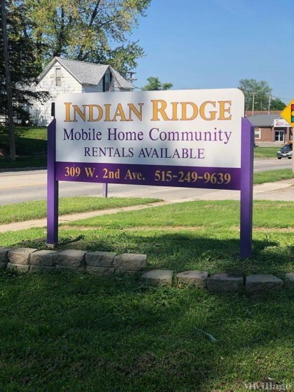 Photo of Indian Ridge Mobile Home Park, Indianola IA