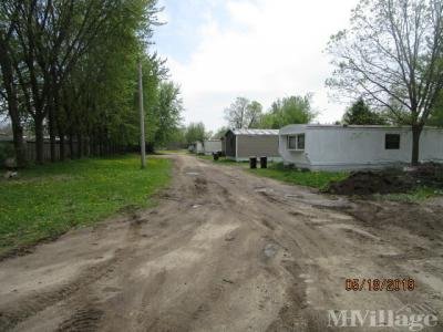 Mobile Home Park in Spring Valley MN