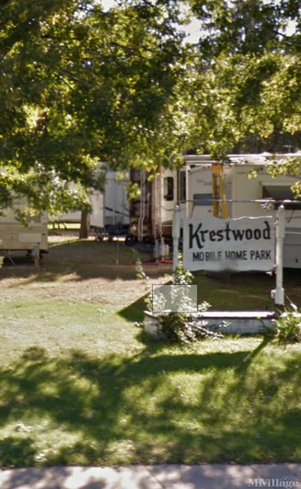 Photo of Krestwood Mobile Home Park, Minneapolis MN