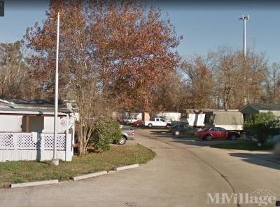 Mobile Home Park in Beaumont TX