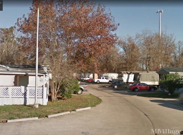 Photo of Oak Forest Mobile Home Park, Beaumont TX