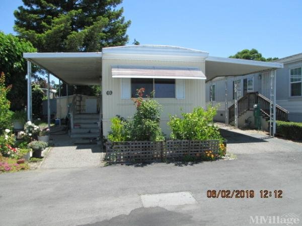 Fairview Mobile Manor Mobile Home Park in Hollister CA MHVillage