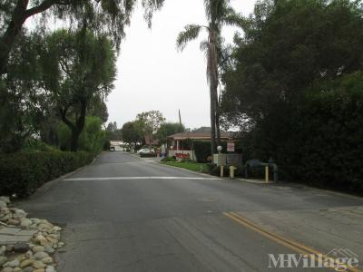 Mobile Home Park in Ventura CA
