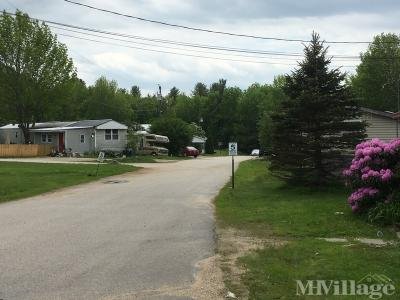 Mobile Home Park in Northwood NH