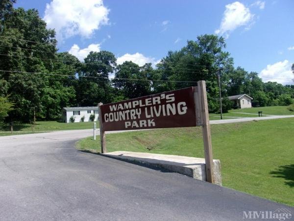 Photo of Wampler's Country Living Park For Mobile Homes, Lenoir City TN