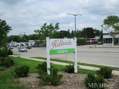 Mobile Home Park in West Allis WI
