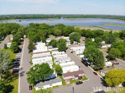 Mobile Home Park in Lino Lakes MN