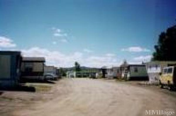 Photo of Twin Pines Mobile Home Park, Gunnison CO