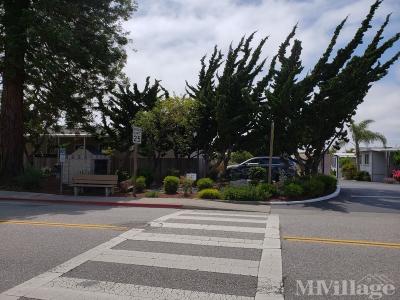 Mobile Home Park in Santa Cruz CA