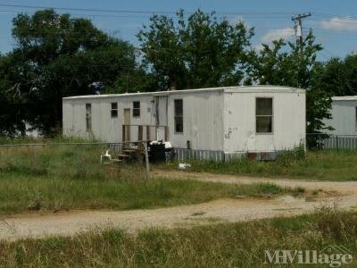 Mobile Home Park in Mineral Wells TX
