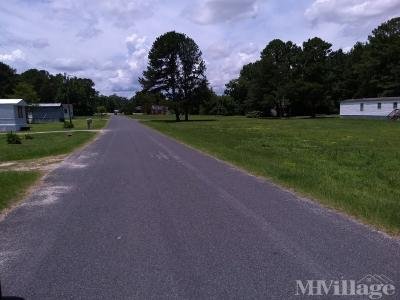 Mobile Home Park in Dunn NC