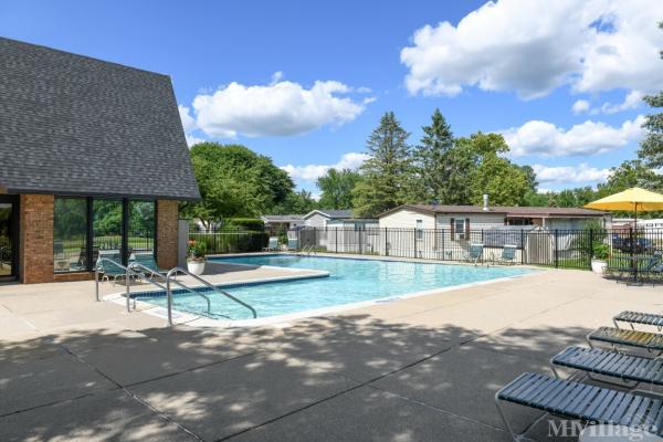 Cedarbrook Estates Mobile Home Park in White Lake, MI | MHVillage