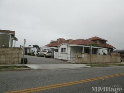 Mobile Home Park in Thousand Oaks CA
