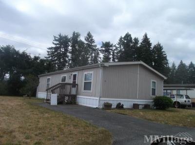Mobile Home Park in Olympia WA