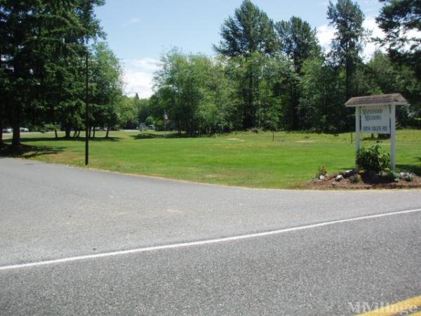 Photo 1 of 2 of park located at 8814 Giles Rd Blaine, WA 98230