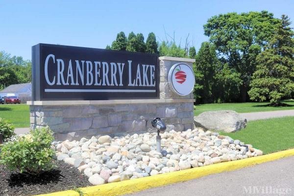 Photo of Cranberry Lake, White Lake MI