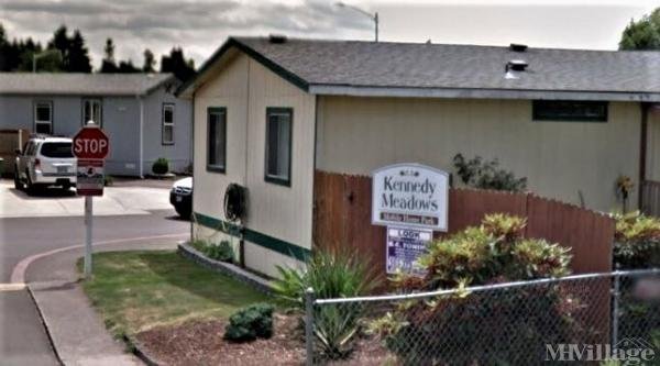 Photo of Kennedy Meadows MHC, Keizer OR