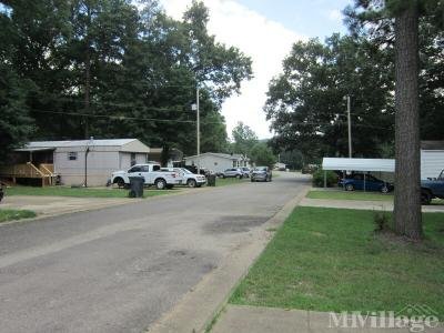 Mobile Home Park in Hot Springs AR