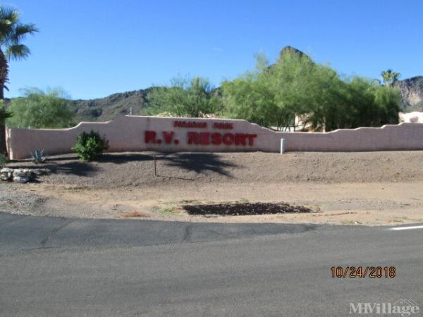 Photo of Picacho Peak RV Resort, Red Rock AZ