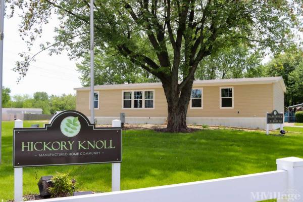 Photo 1 of 2 of park located at 6543 East Hanna Avenue Indianapolis, IN 46203