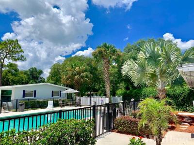 Mobile Home Park in Orange City FL