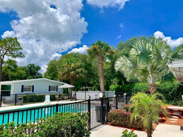 Photo 1 of 2 of park located at 1800 East Graves Avenue Orange City, FL 32763