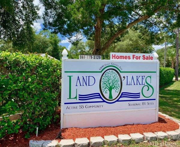 Photo of Land O' Lakes Mobile Home Court, Orange City FL