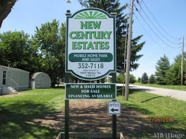 Photo of New Century Estates, Champaign IL