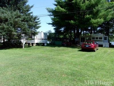 Mobile Home Park in Jewett City CT