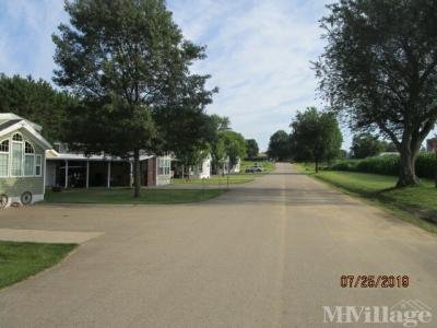 Mobile Home Park in Osseo WI
