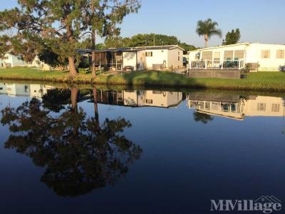 Mobile Home Park in New Port Richey FL