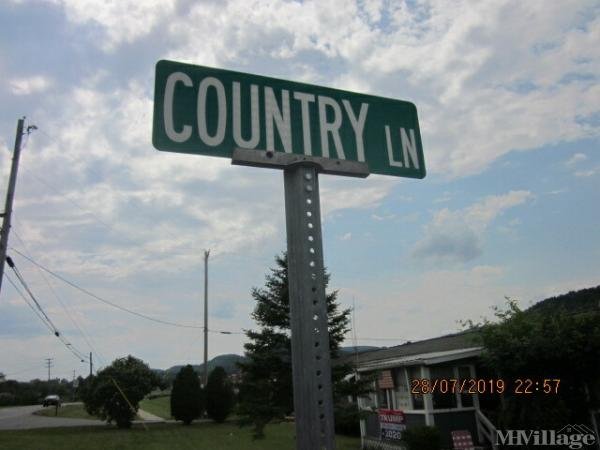 Photo of Country Living MHP, Milesburg PA