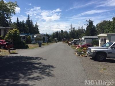 Mobile Home Park in Port Angeles WA