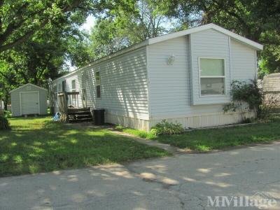 Mobile Home Park in Dyersville IA