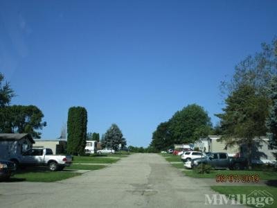 Mobile Home Park in Plainview MN