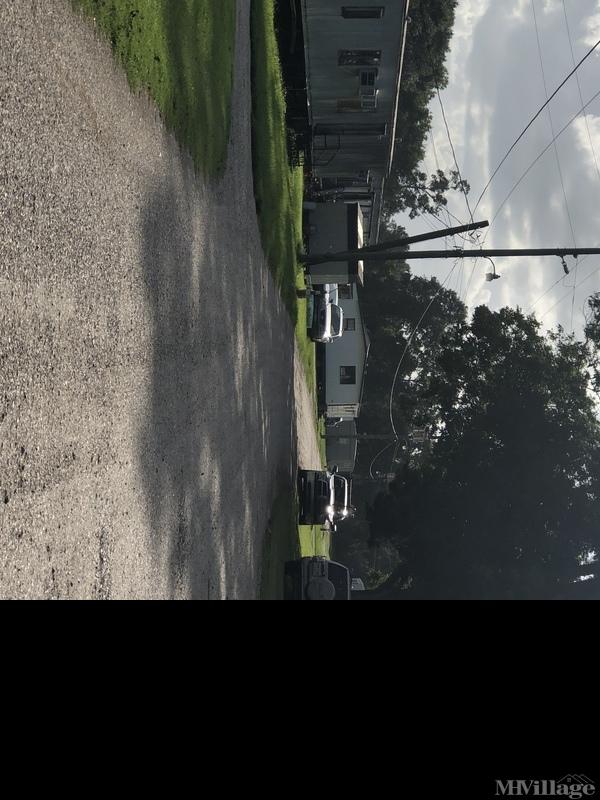 Broussard, LA Senior Retirement Living Manufactured and Mobile Home