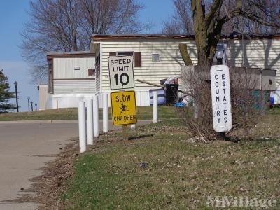 Mobile Home Park in Tipton IA