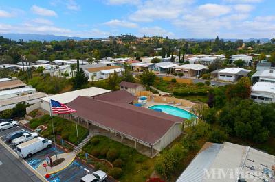 Mobile Home Park in Fallbrook CA