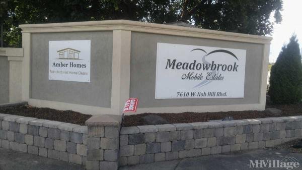 Photo of Meadowbrook Estates, Yakima WA