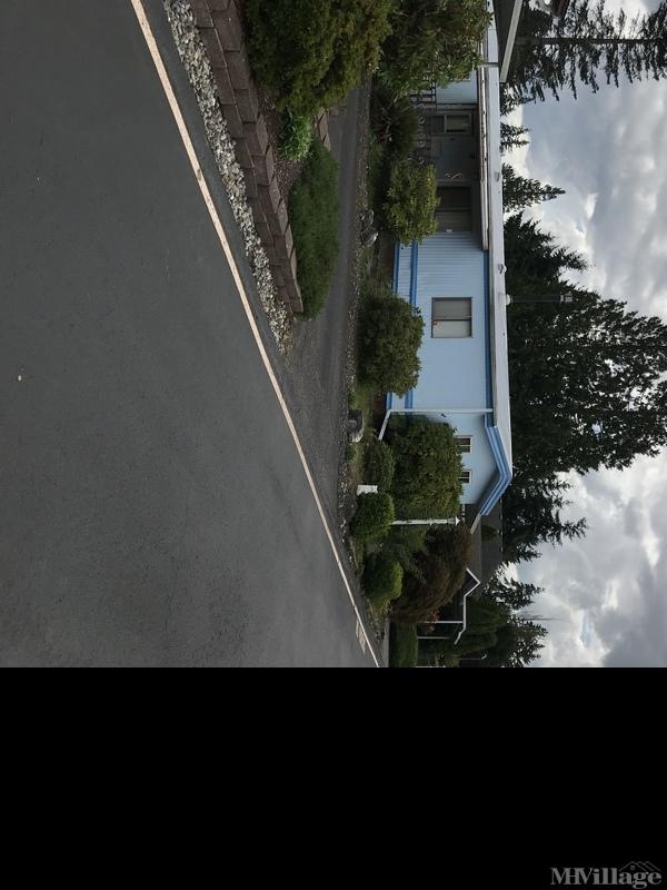 Lynnwood, WA Senior Retirement Living Manufactured and Mobile Home