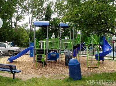 Photo 4 of 12 of park located at 182 Parker Lake Drive Oxford, MI 48371