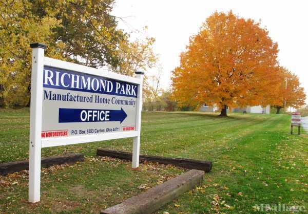 Photo of Richmond MHP, Canton OH