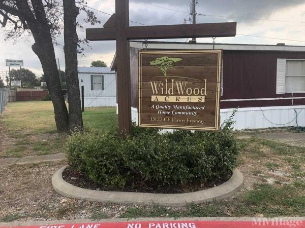 Photo of Wildwood Acres Mobile Home Park, Dallas TX