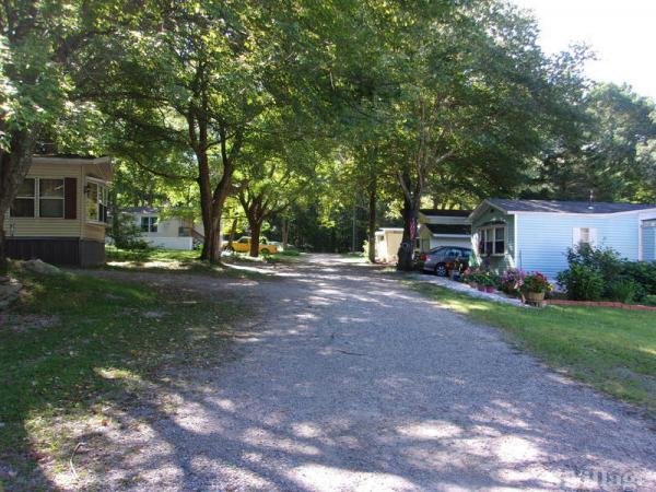 Photo of Wheeler Brook Mobile Home Park, Stonington CT