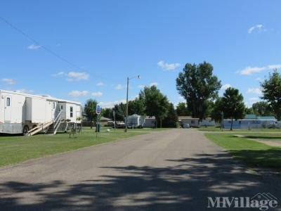 Mobile Home Park in Garrison ND