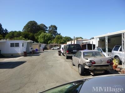 Mobile Home Park in El Sobrante CA